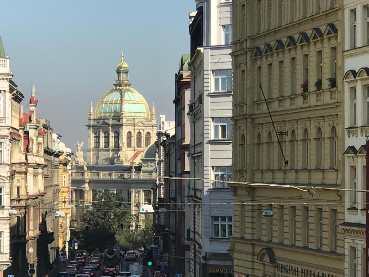 Spacious Cozy Apartments In Centre Praga Exterior foto